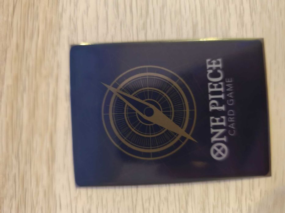 Carta One Piece TCG