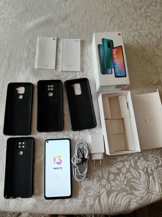 Xiaomi Redmi Note 9. 4+2/128GB