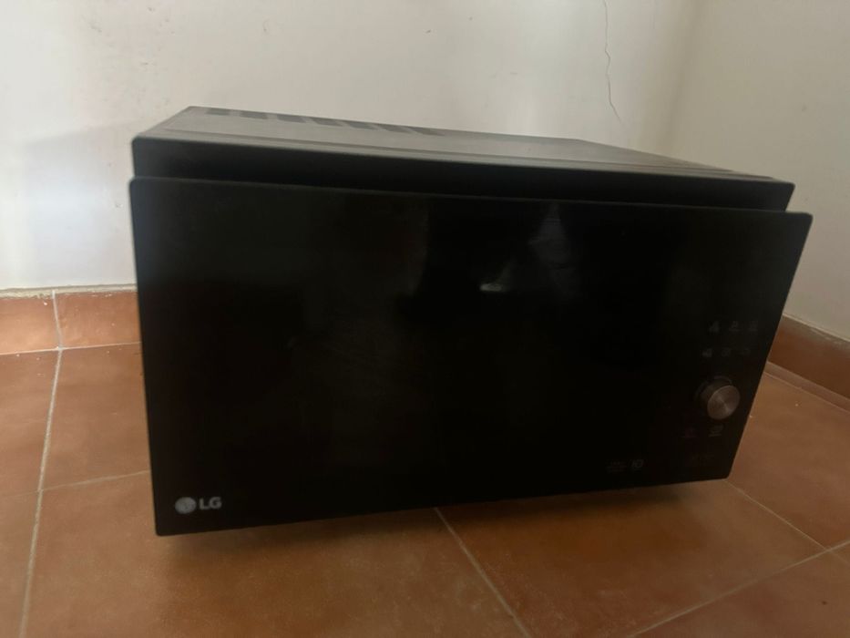 Microondas/Forno LG