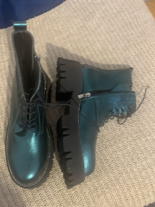 Buty Donna Fabiani , Tuffoni