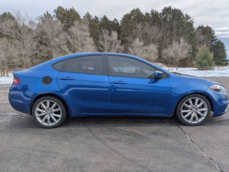 2014 Dodge Dart GT