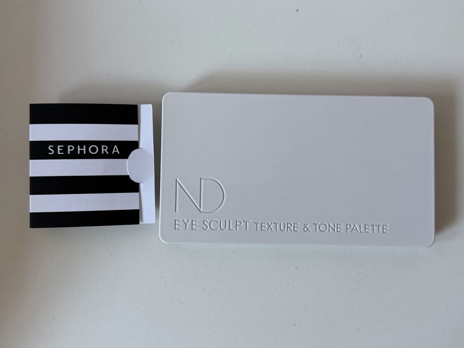 paleta natasha denona eye sculpt texture & tone sephora