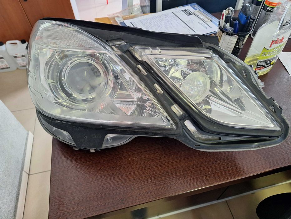 Lampa Xenon Mercedes E-Klasa W212