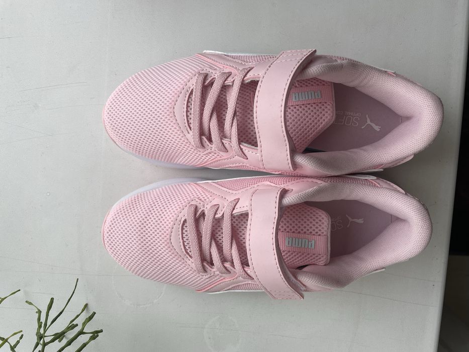 Кросівки puma розмір 34,5