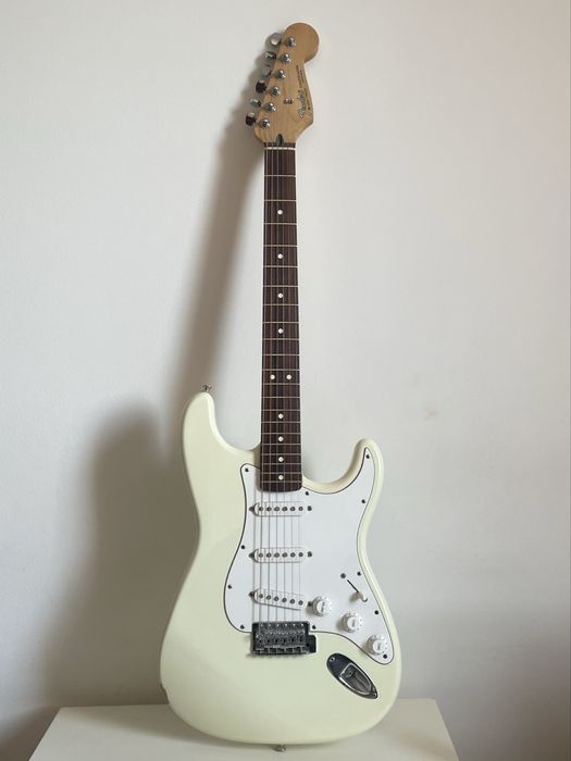 Gitara Fender Stratocaster 1993 Meksyk