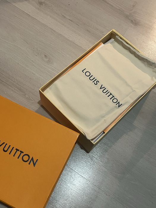 Buty Louis Vuitton
