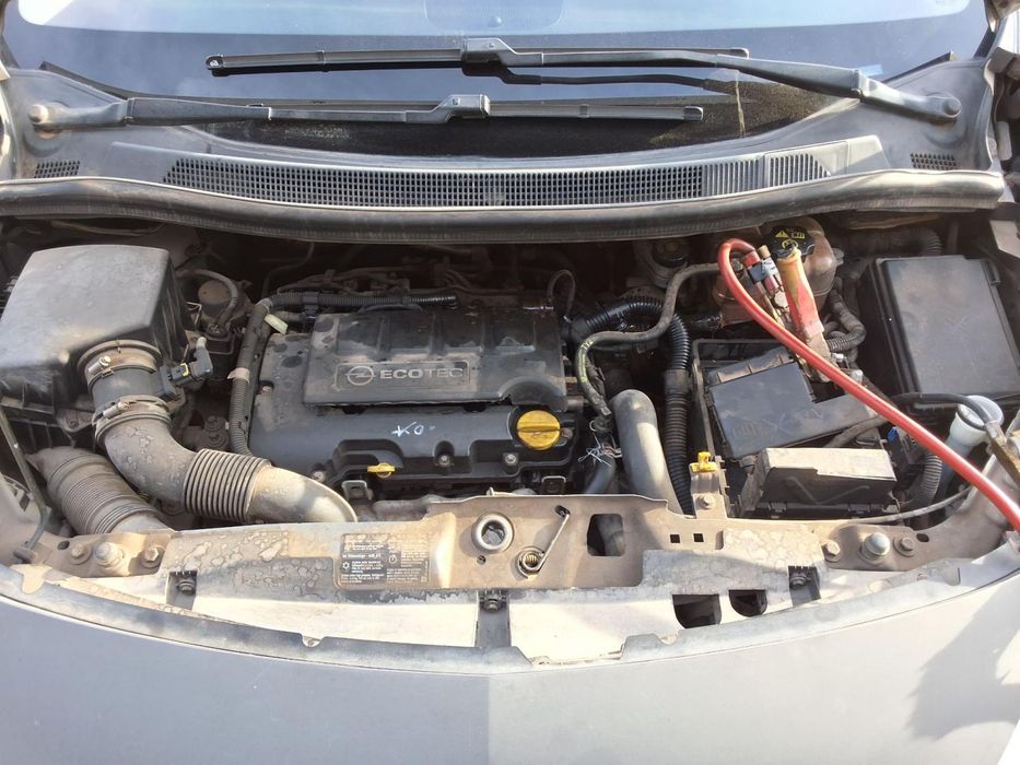 Tubo De Escape Traseiro Opel Meriva B