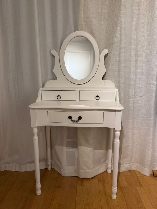 Tocador de Maquilhagem