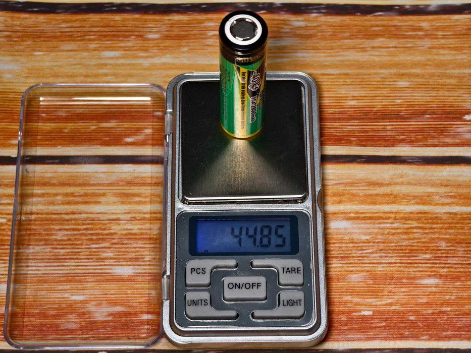 Акумулятор 18650 LiitoKala Lii-LT28A 2800мА 35A високострумовий