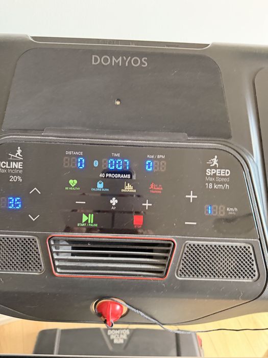 Passadeira Domyos Incline Run –