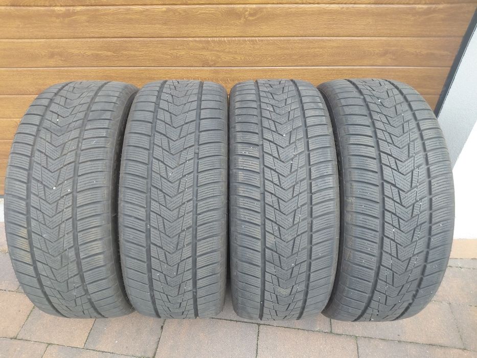 4 opony 255/45 R20