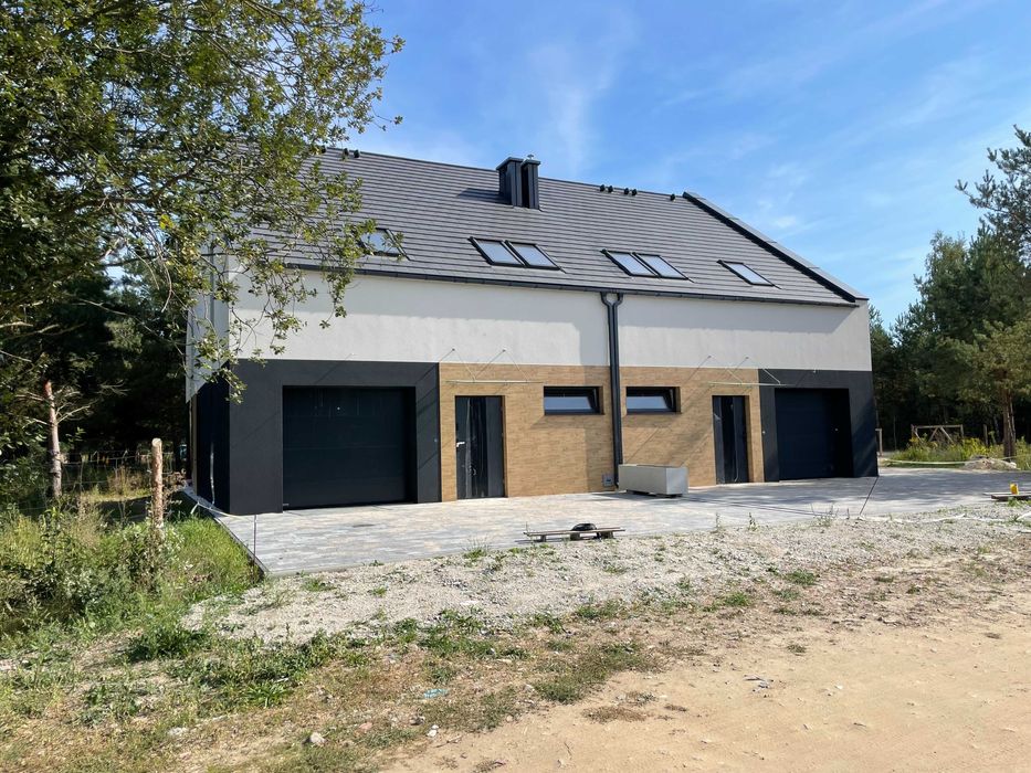 Nowy Dom - Gorzów ul. Granitowa / Chwalęcice - BUDOM PLUS DEWELOPER