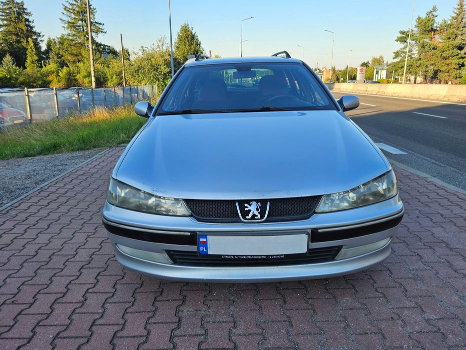 Peugeot 406 SW 2.0 Hdi 110KM 2003
