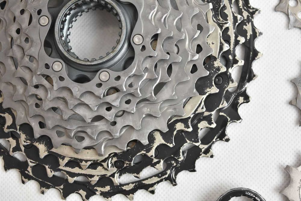 kaseta SHIMANO XTR cs-m9100 ! 12s ! + łańcuch ! 10-45z !