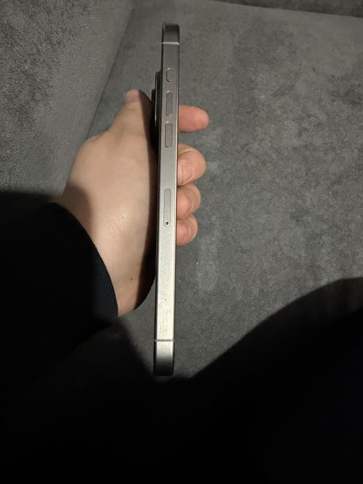 Iphone 15 pro max 256gb titanium