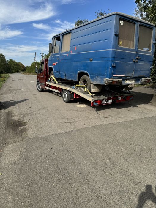 Послуги евакуатора. Эвакуатор 24/7