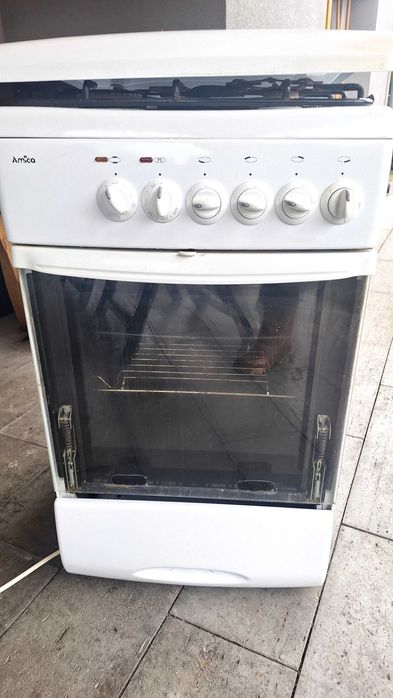 Kuchenka gazowa Amica