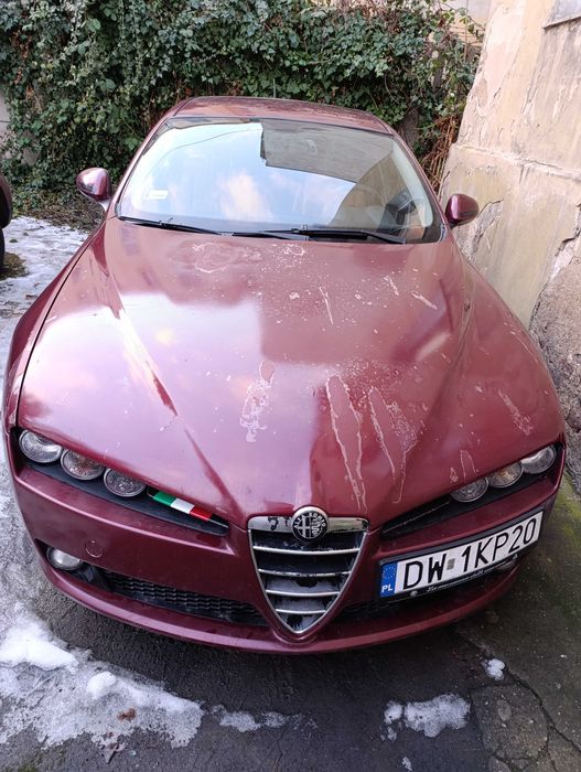 Alfa Romeo 159 sw