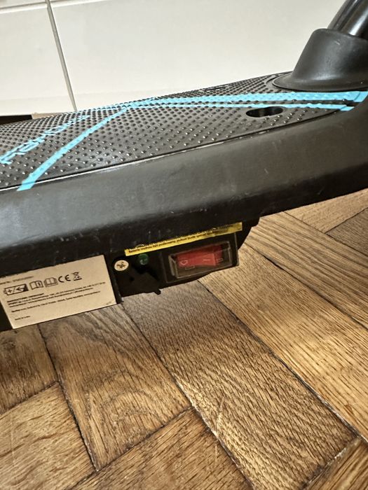 Електросамокат детячий/дитячий/децький/для дітей Spokey Mizaro 12 Km/H