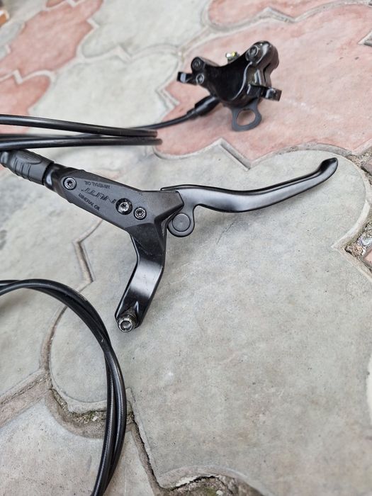 Тормоза гидравлические