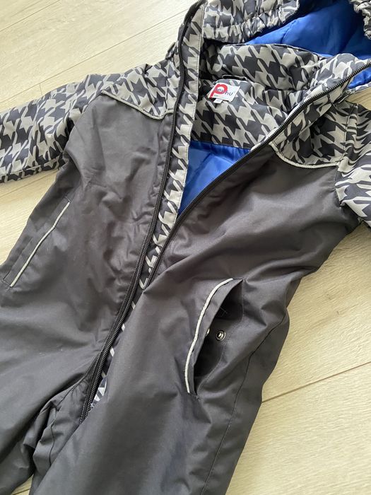 Комбінезон зимовий 90