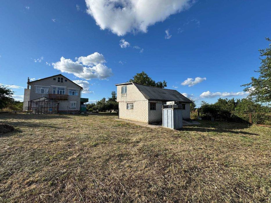 Будинок в селі Вознесенське