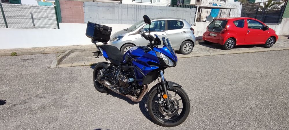 Vendo Yamaha Tracer 700