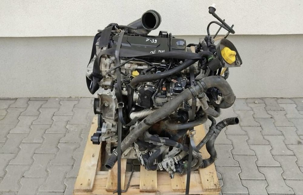 Motor Renault Master 2.3 Dci Ref. M9T870