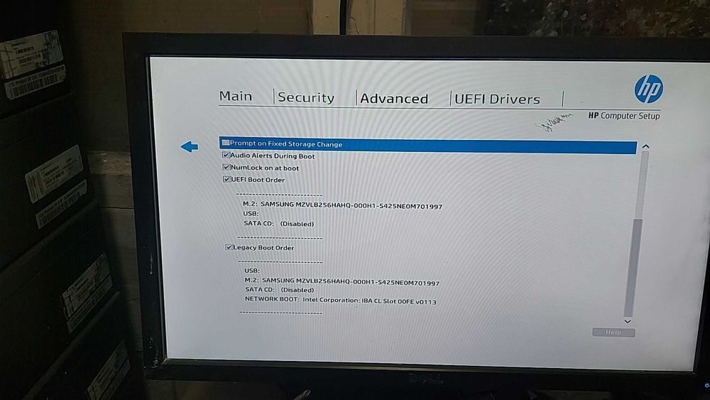 ПК HP ProDesk 600 G4 SFF Core i5-8500/16RAM/256SSD Київ, ОПТ