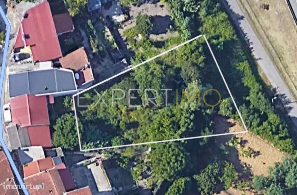Terreno rústico c/ 634m2 para construção em São Martinho do Bispo,...