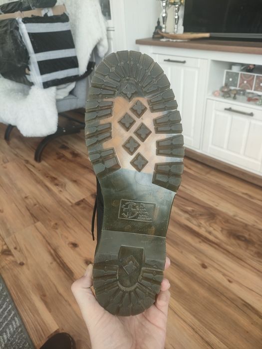 Glany Martens roz. 47