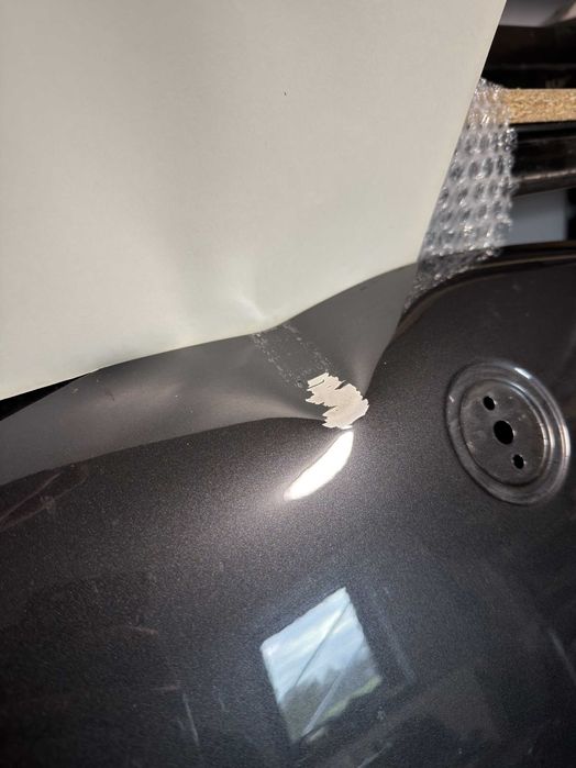 Mercedes GLC W254 Maska silnika kolor 2831