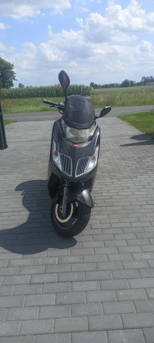 Skuter Kymco dink 125