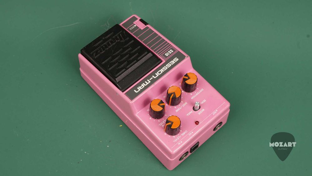 Ibanez SS10 Session Man – Made in Japan – Analog Distortion