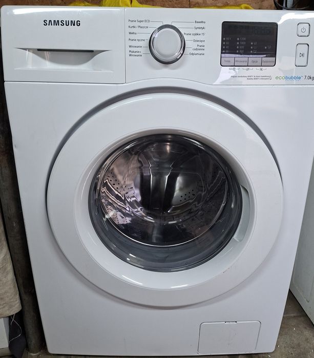 Pralka Samsung 7 kg sprzedam