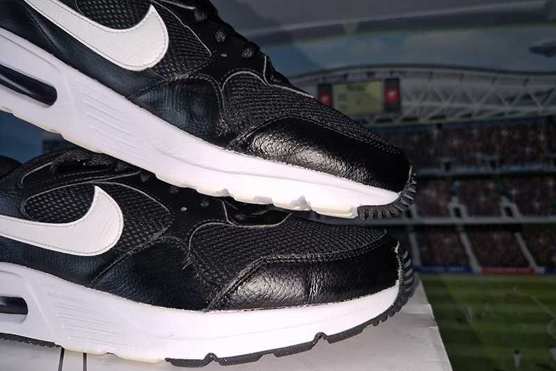Nike Air Max SC buty męskie - sneakersy oldschool rozmiar: 47.5