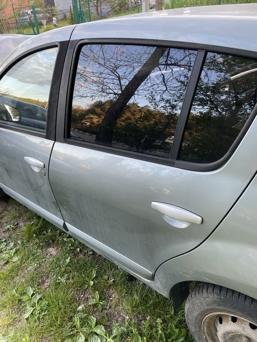 Розбірка Renault-Dacia Sandero1 Сандеро1 Logan1 !!