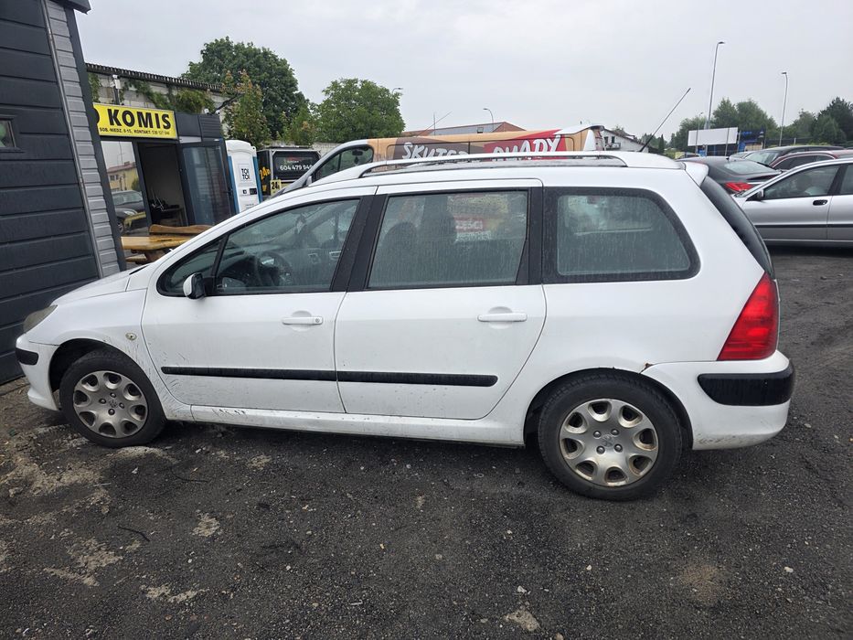 Peugeot 307sv 2007r