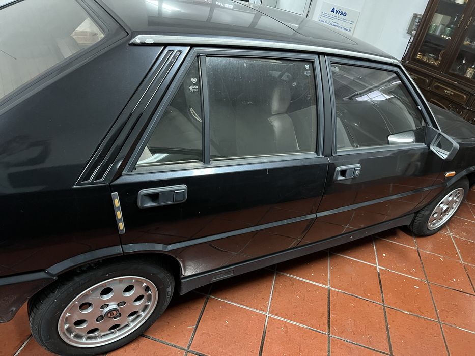 Lancia DELTA HF Turbo