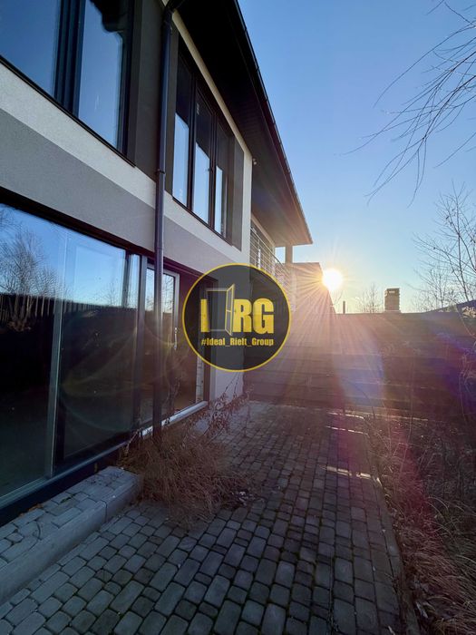 Без% 3 ком. Таунхаус 114м² с видом на воду. Метро Осокорки, Славутич