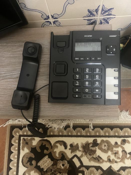 Telefone fixo Alcatel
