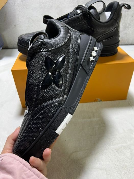 Buty Louis Vuitton sneakersy