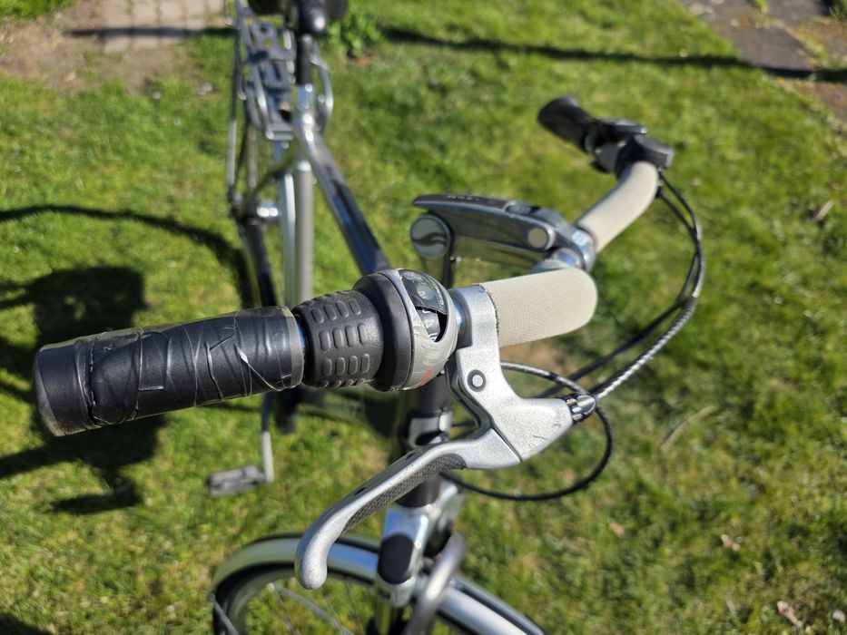 Rower Giant rama XL koła 28"