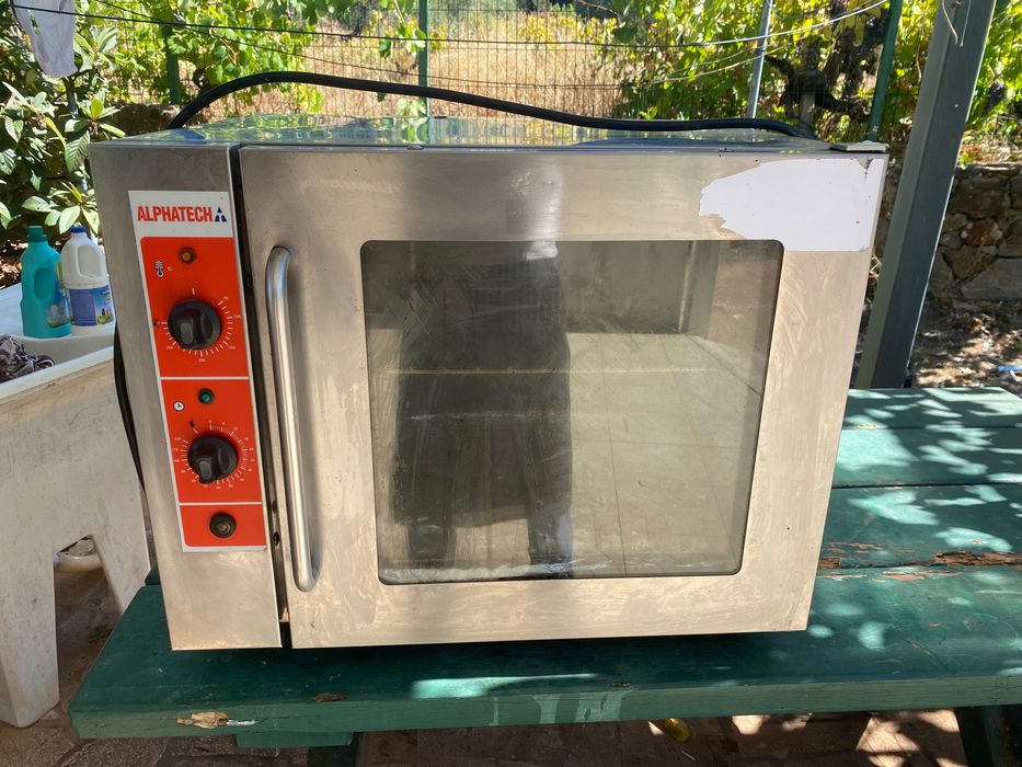 Forno para restaurante