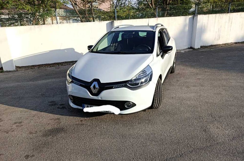 Renault Clio Sport Tourer 1.5 Dci 90 Cv