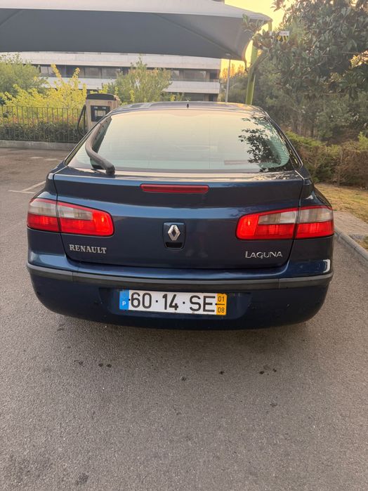 Renault Laguna 2001 Dynamic