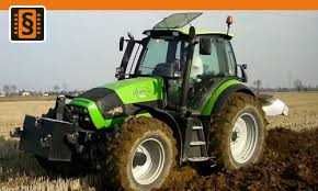 DEUTZ AGROTRON M 610