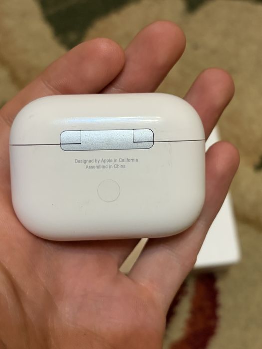 Apple Airpods Pro 2,USB-C гарантія оригінал