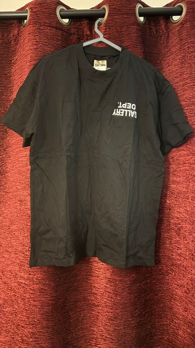 T-shirt Gallery Dept. Reverse Logo