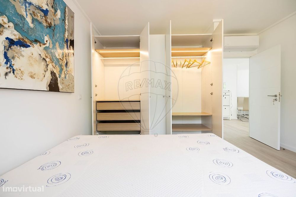 Apartamento T2 para arrendamento
